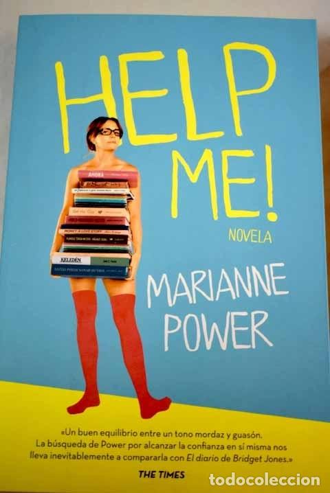 Libros: Help me!.- Power, Marianne - Foto 1