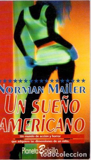Libros: Un sue&ntilde;o americano - Mailer, Norman - Foto 1
