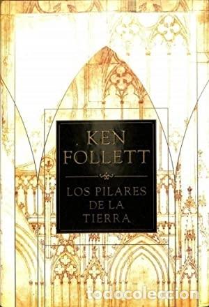 Libros: Los pilares de la tierra - Follett, Ken - Foto 1