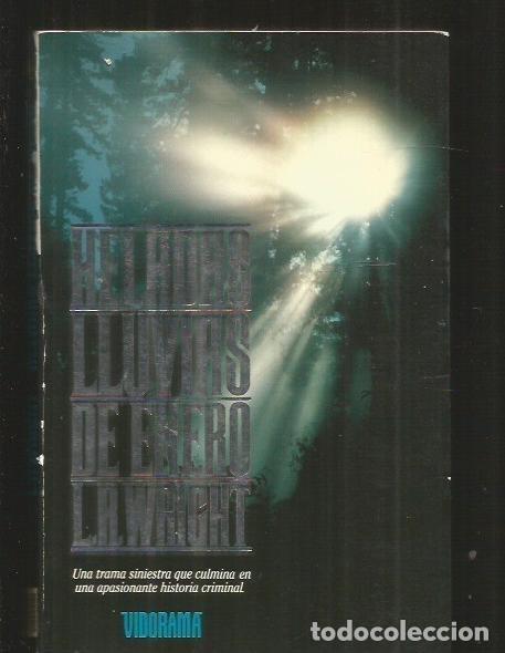 Libros: Heladas lluvias de enero - L.R. Wright - Foto 1