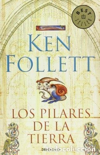 Libros: Pilares De La Tierra - Follet, Ken - Foto 1