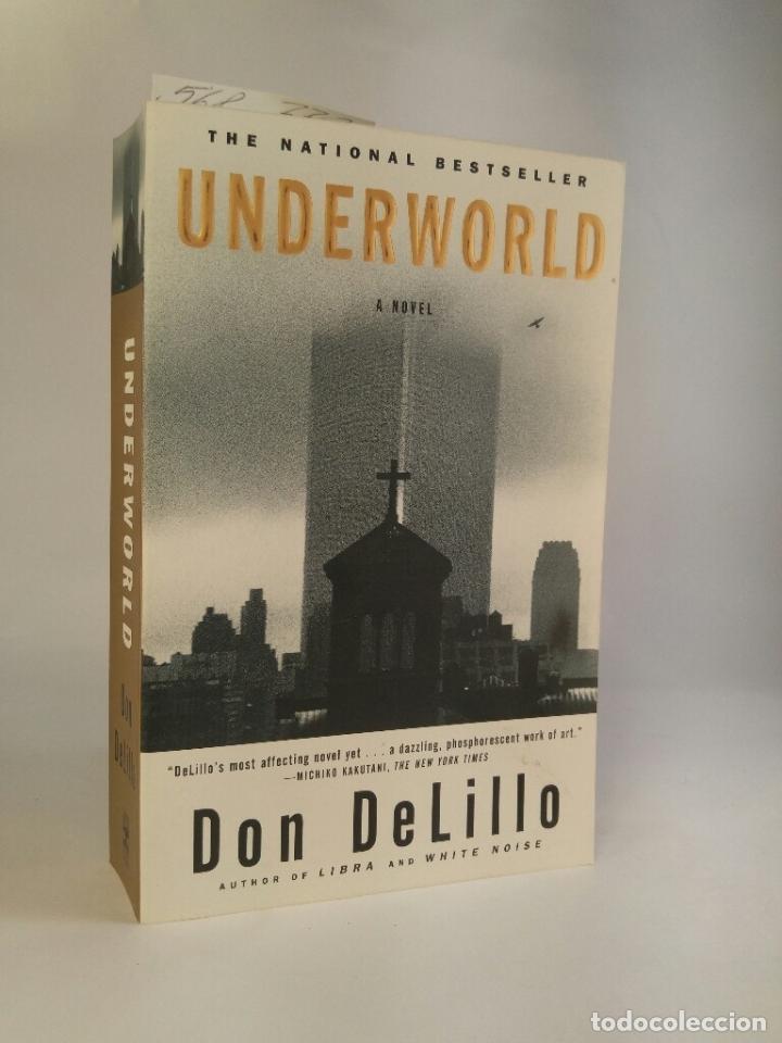 Libros: Underworld: A Novel - DeLillo, Don - Foto 1