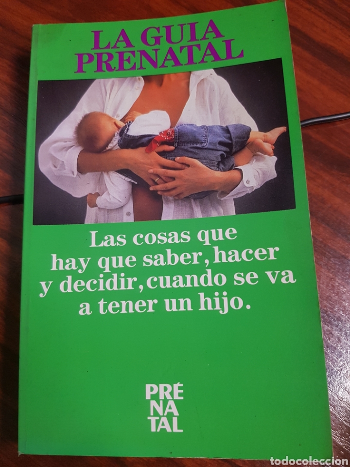 Libros: LA GU&Iacute;A PRENATAL - Foto 1