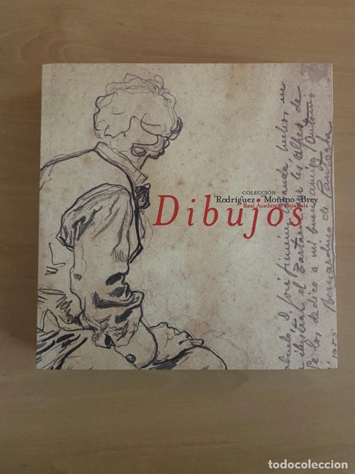 Libros: DIBUJOS REAL ACADEMIA ESPA&Ntilde;OLA - varios - Foto 1