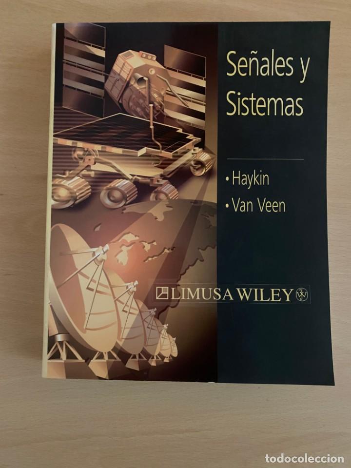 Libros: SE&Ntilde;ALES Y SISTEMAS - haykin - Foto 1