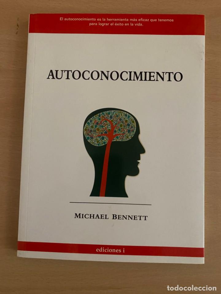 Libros: AUTOCONOCIMIENTO - Michael Bennett - Foto 1