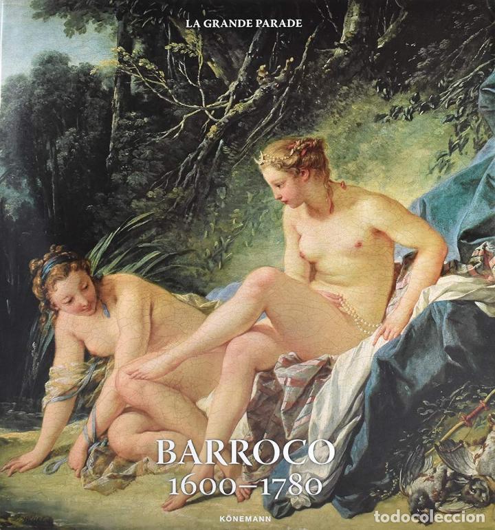 Libros: Barroco 1600-1780 - Aa.Vv. - Foto 1
