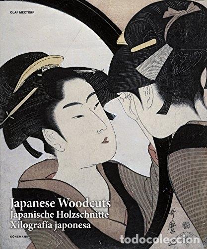 Libros: Xilograf&iacute;as Japonesas - Mextorf, Olaf - Foto 1