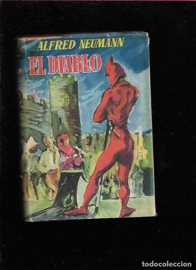Libros: DIABLO - EL - NEUMANN, ALFRED - Foto 1
