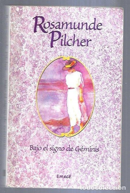 Libros: BAJO EL SIGNO DE GEMINIS - PILCHER, ROSAMUNDE - Foto 2
