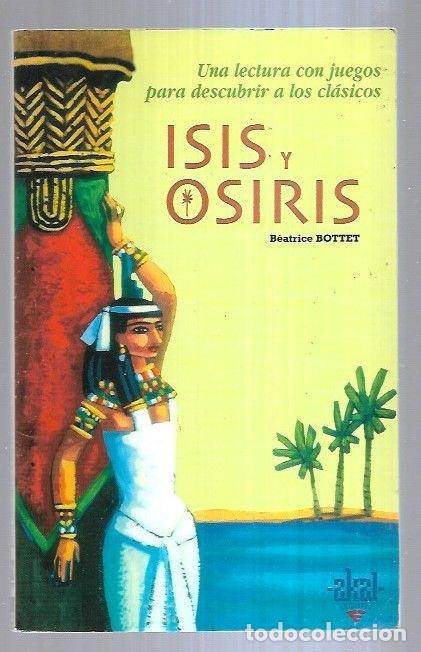 Libros: ISIS Y OSIRIS - BOTTET, BEATRICE - Foto 2