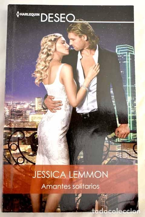 Libros: Amantes solitarios.- Lemmon, Jessica - Foto 1