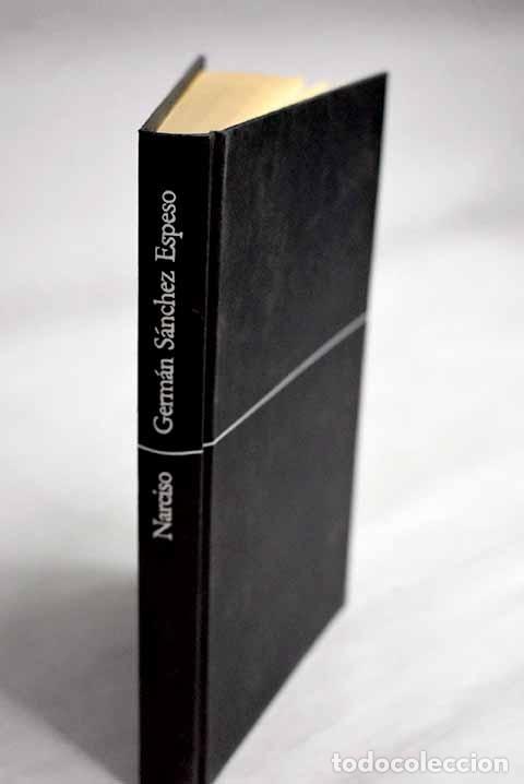 Libros: Narciso.- S&aacute;nchez Espeso, Germ&aacute;n - Foto 1