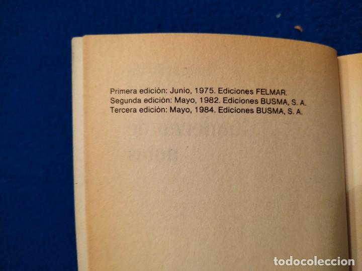 Libros: CUADERNOS DE NOTAS Leonardo da Vinci Ediciones Busma 1984 - Foto 6