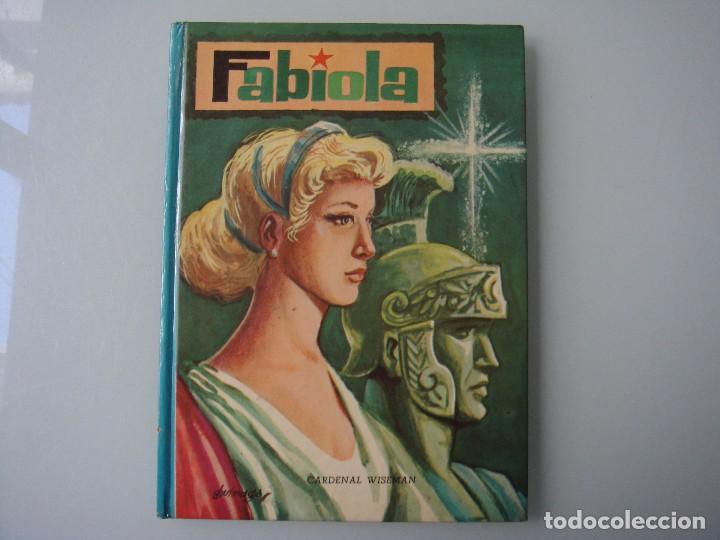 Libros: FABIOLA CARDENAL WISEMAN - Foto 1