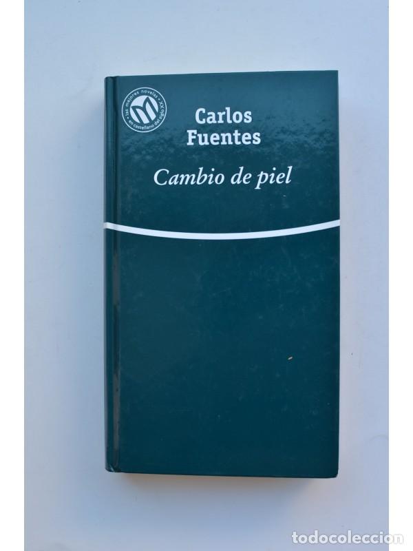 Libros: Cambio de piel - FUENTES, Carlos - Foto 1