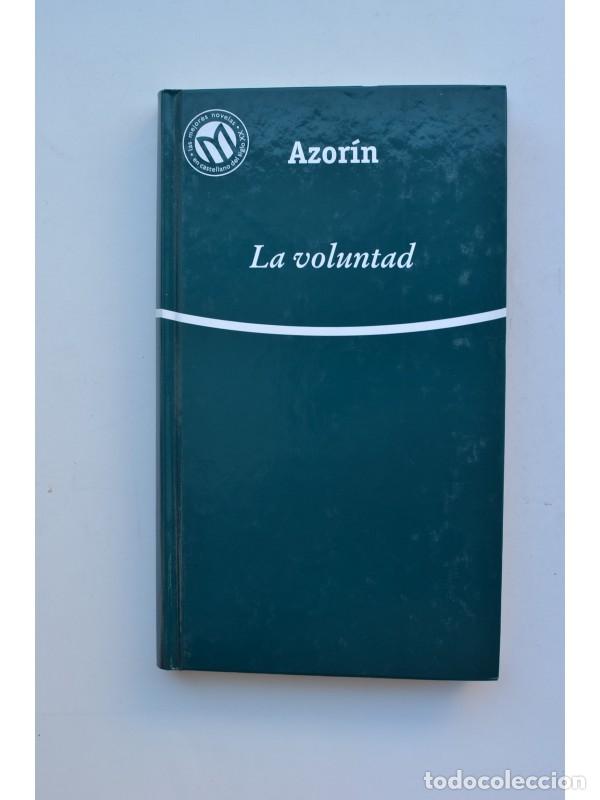 Libros: La voluntad - AZOR&Iacute;N - Foto 1
