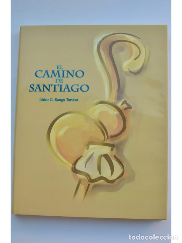 Libros: El Camino de Santiago - BANGO TORVISO, Isidro G. - Foto 1