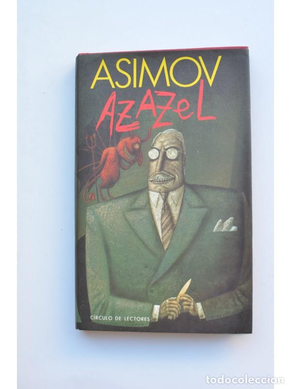 Libros: Azazel - ASIMOV, Isaac - Foto 1