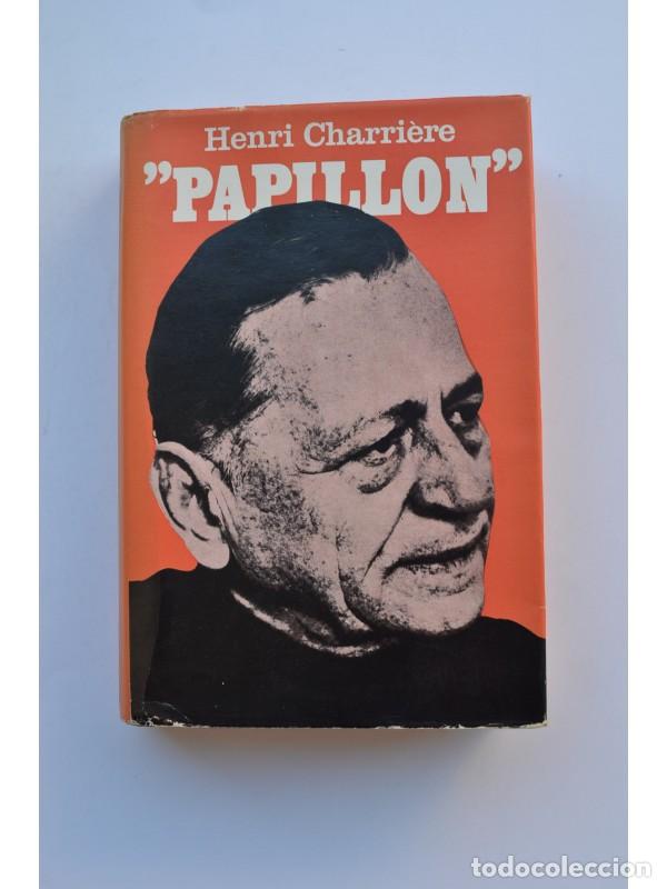 Libros: Papill&oacute;n - CHARRI&Egrave;RE, Henri - Foto 1