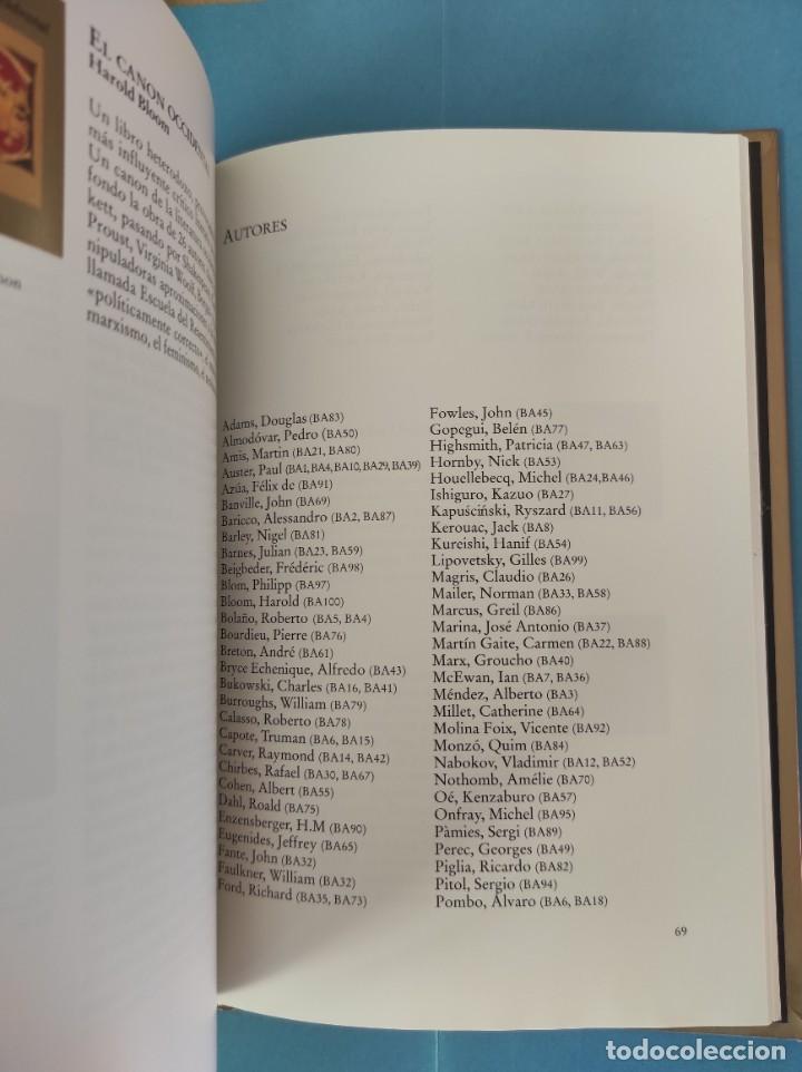 Libros: JORGE HERRALDE ( EDITOR)- 40 A&Ntilde;OS DE LABOR EDITORIAL - Foto 2