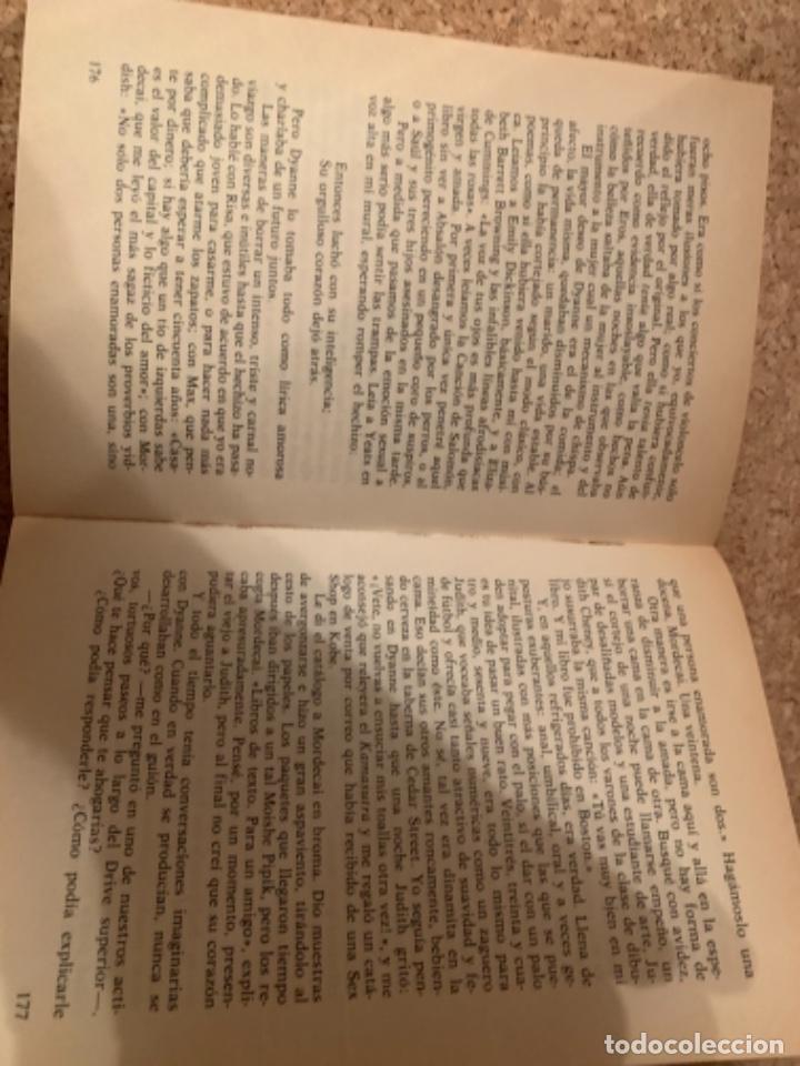 Libros: La marca del gitano de Stefan Kanfer (CAJ 6) - Foto 3
