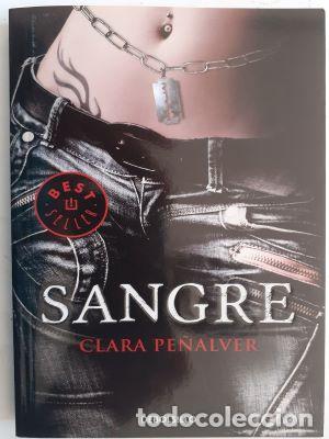 Libros: Sangre - Clara Pe&ntilde;alver - Foto 1