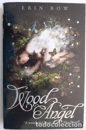 Libros: Wood Angel - Erin Bow - Foto 1