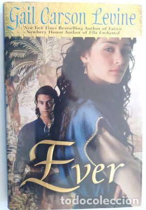 Libros: Ever - Gail Carson Levine - Foto 1