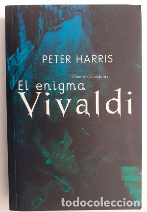 Libros: El enigma Vivaldi - Peter Harris - Foto 1