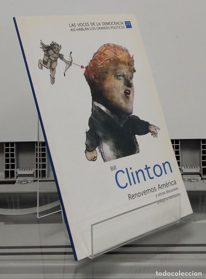 Libros: Renovemos Am&eacute;rica - Bill Clinton - Foto 1