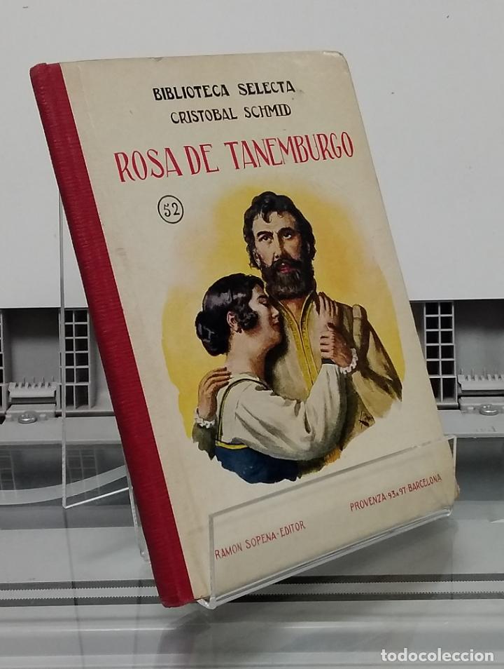 Libros: Rosa de Tanemburgo - C. Schmid - Foto 1