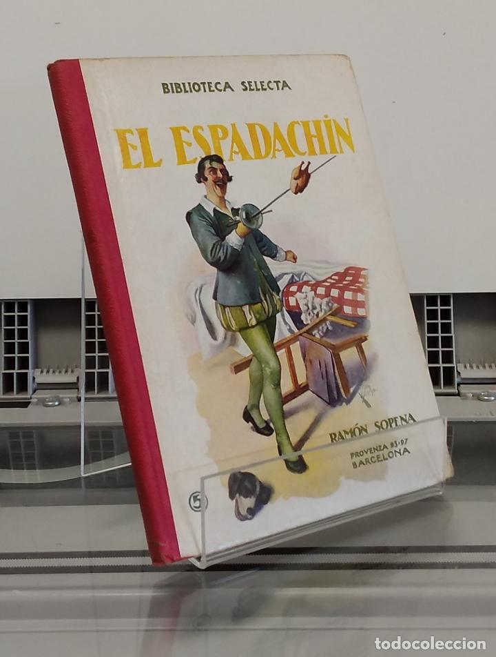 Libros: El espadach&iacute;n - Foto 1