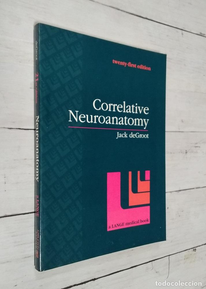 Libros: Correlative neuroanatomy - Jack deGroot - Foto 1