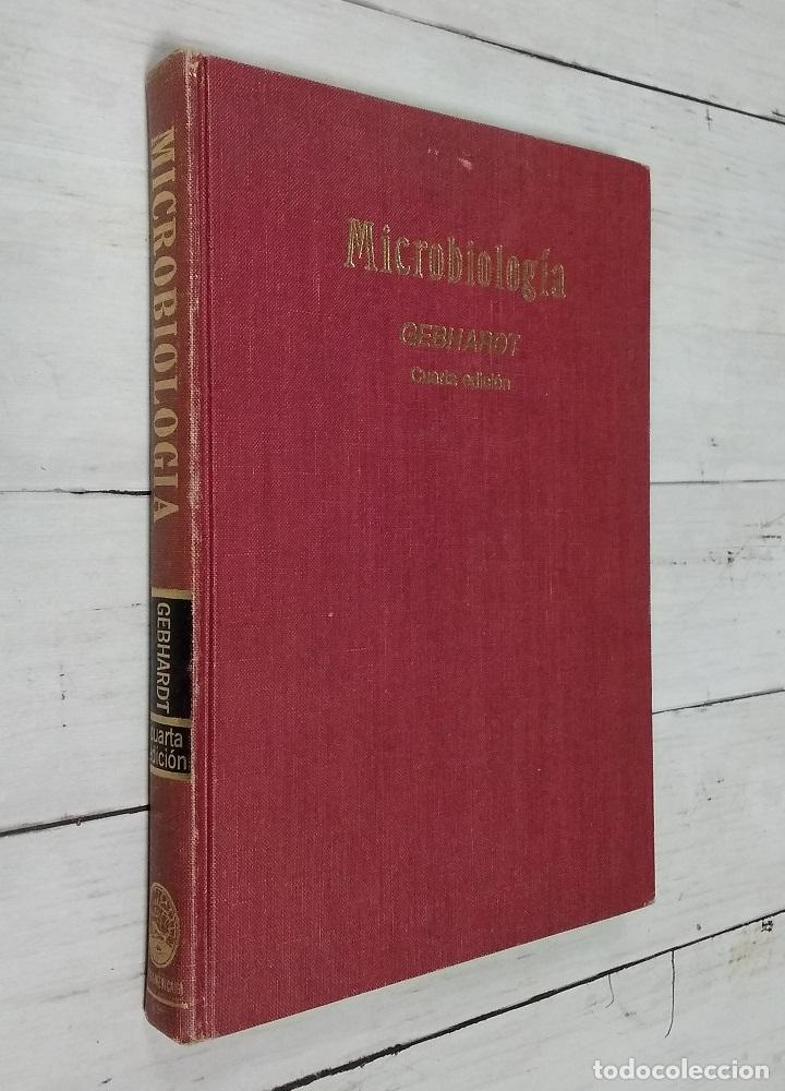 Libros: Microbiolog&iacute;a (cuarta edici&oacute;n) - Louis P. Gebhardt - Foto 1