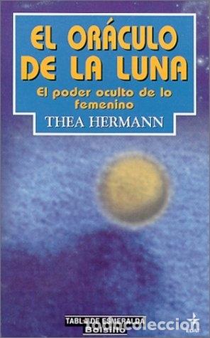 Libros: EL ORACULO DE LA LUNA - HERNANN, TH., - Foto 1