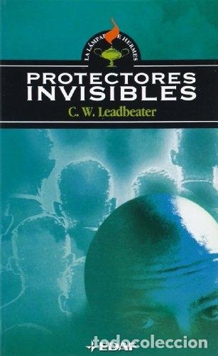 Libros: Protectores invisibles - Leadbeater, C. W. - Foto 1