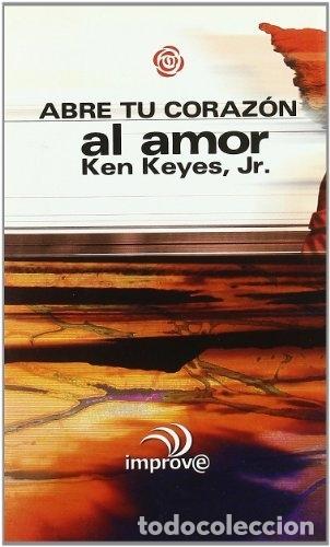 Libros: Abre tu coraz&oacute;n al amor - Jr. Ken Keyes - Foto 1