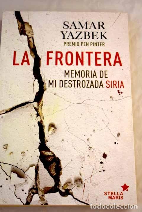 Libros: La Frontera - Yazbek, Samar - Foto 1