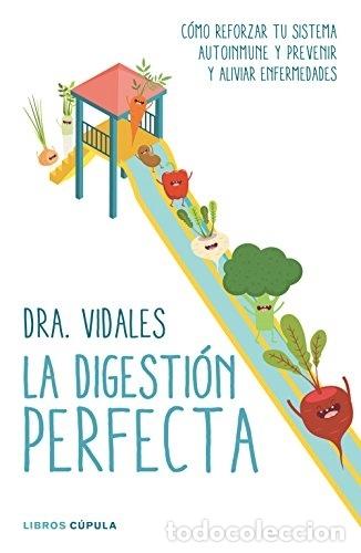 Libros: La digesti&oacute;n perfecta - Dra. Vidales - Foto 1