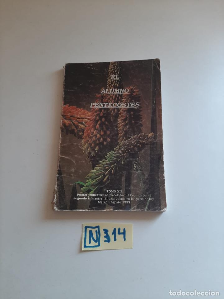 Libros: El alumno de Pentecost&eacute;s - Foto 1