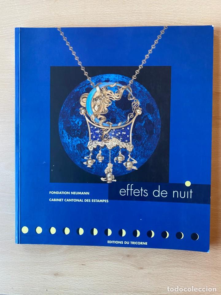 Libros: EFFETS DE NUIT - Varios - Foto 1