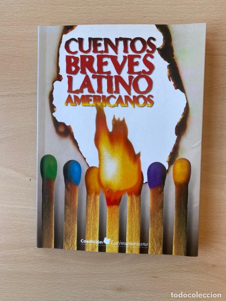 Libros: CUENTOS BREVES LATINO AMERICANOS - Foto 1