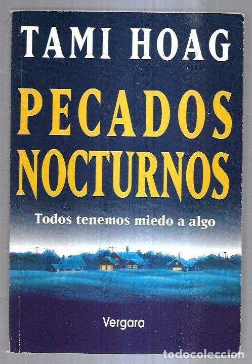 Libros: PECADOS NOCTURNOS - HOAG, TAMI - Foto 1