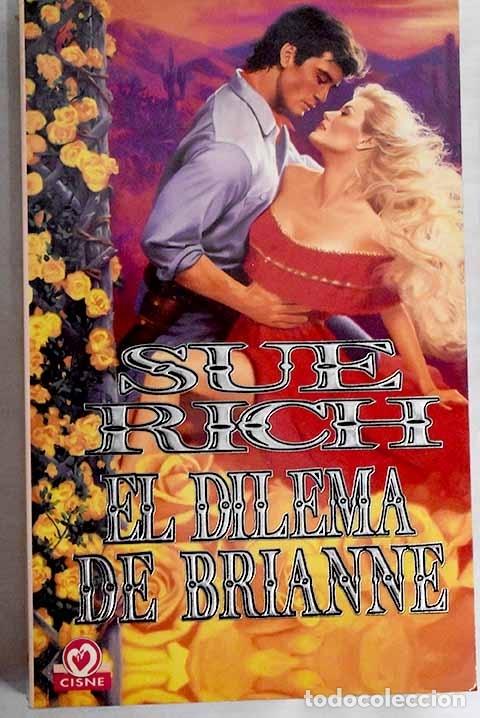 Libros: El dilema de Brianne.- Rich, Sue - Foto 1