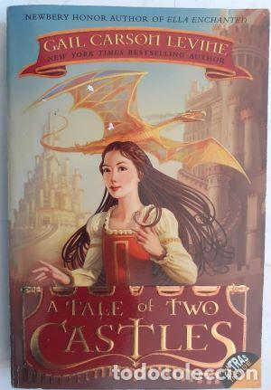 Libros: A Tale of Two Castles - Gail Carson Levine - Foto 1