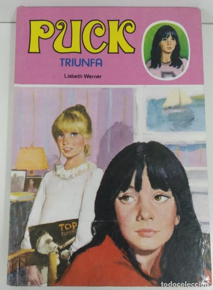 Libros: Puck triunfa - LISBETH WERNER - Foto 1