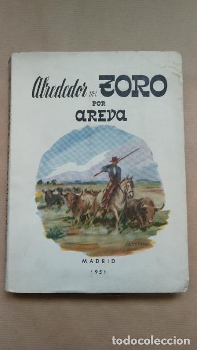 Libros: Alrededor del toro. - &rdquo;Areva. VERA, Alberto&rdquo; - Foto 1