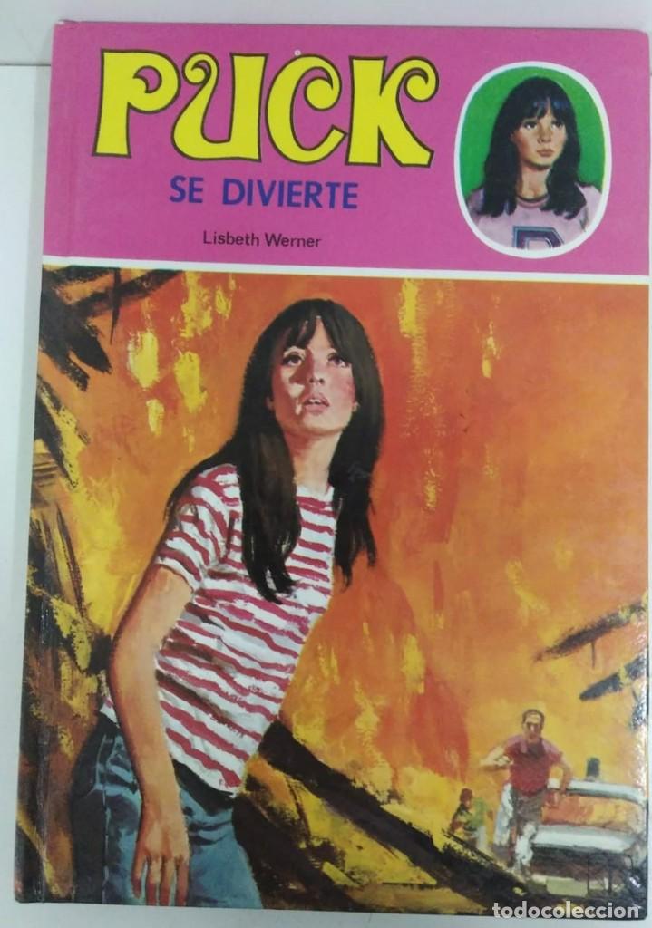 Libros: Puck se divierte - LISBETH WERNER - Foto 1