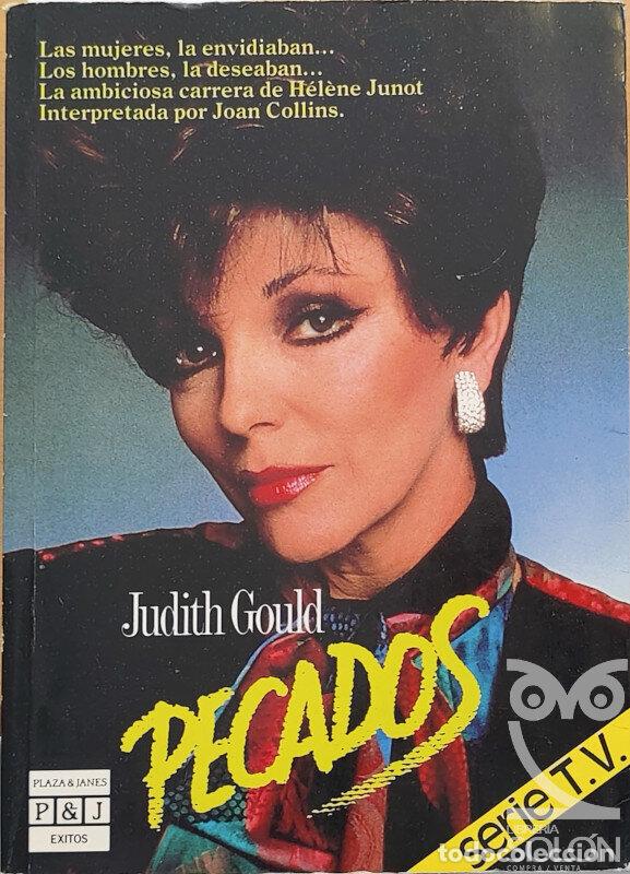 Libros: Pecados - Judith Gould - Foto 1